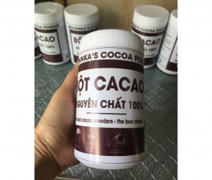Bột Cacao nguyên chất