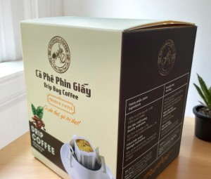 Cà Phê Phin Giấy Brownka – Thơm Ngon, Tiện Lợi và Dễ Dàng Pha Chế