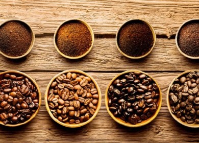 Cách đơn giản để phân biệt các loại hạt cà phê