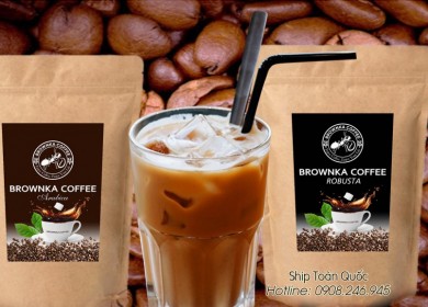 Chuyên cung cấp cà phê sỉ và lẻ cho quán tại Bình Dương