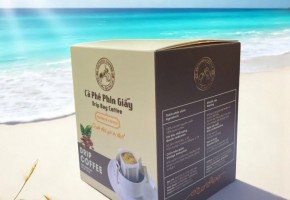CÀ PHÊ PHIN GIẤY
